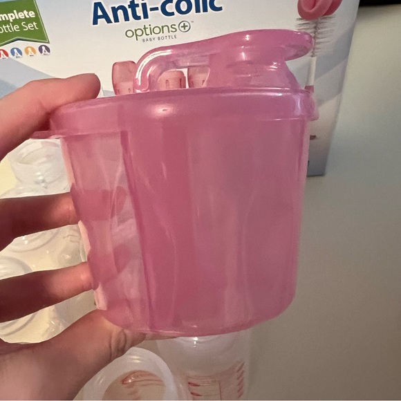 Dr. Brown’s Other Dr Browns Bottles 1 4oz Bottles And 1 Formula Storage Container Poshmark